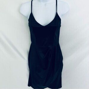 Lulu’s Black Mini Dress Size Small